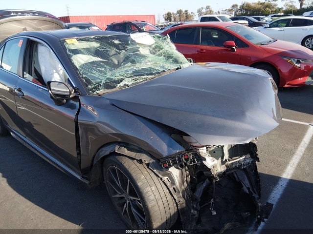 4T1G11AKXPU775941 Toyota CAMRY SE