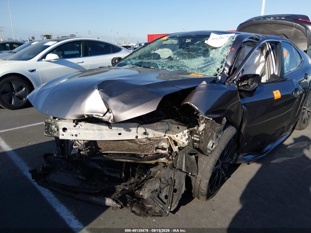 4T1G11AKXPU775941 Toyota CAMRY SE