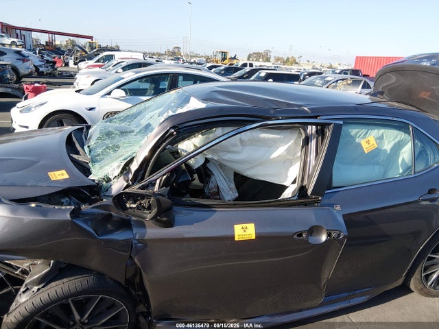4T1G11AKXPU775941 Toyota CAMRY SE