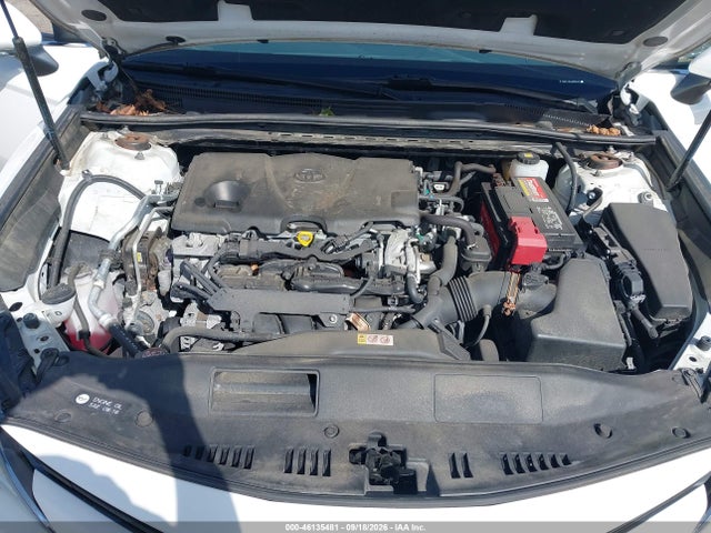 Aukcja sprzedaży 2018 Toyota Camry Le, vin: JTNB11HK0J3030127, numer aukcji: 46135481