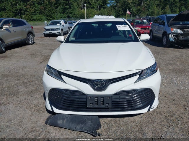 Aukcja sprzedaży 2018 Toyota Camry Le, vin: JTNB11HK0J3030127, numer aukcji: 46135481