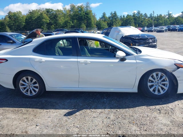 Aukcja sprzedaży 2018 Toyota Camry Le, vin: JTNB11HK0J3030127, numer aukcji: 46135481