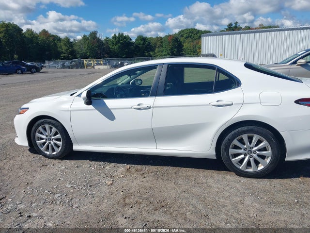 Aukcja sprzedaży 2018 Toyota Camry Le, vin: JTNB11HK0J3030127, numer aukcji: 46135481