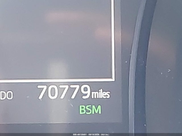 Aukcja sprzedaży 2018 Toyota Camry Le, vin: JTNB11HK0J3030127, numer aukcji: 46135481
