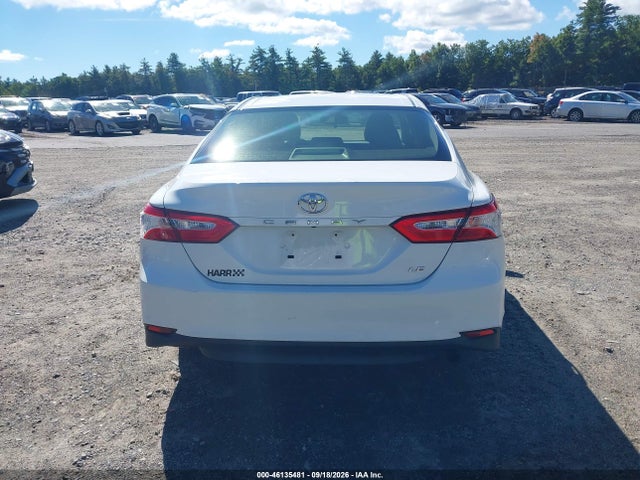 Aukcja sprzedaży 2018 Toyota Camry Le, vin: JTNB11HK0J3030127, numer aukcji: 46135481