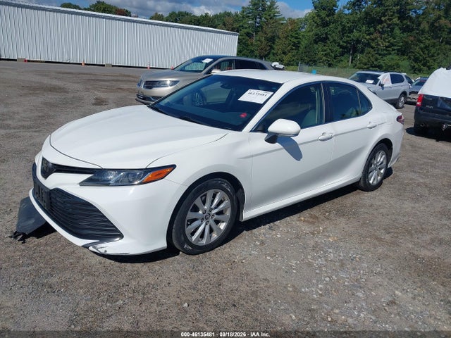 Aukcja sprzedaży 2018 Toyota Camry Le, vin: JTNB11HK0J3030127, numer aukcji: 46135481