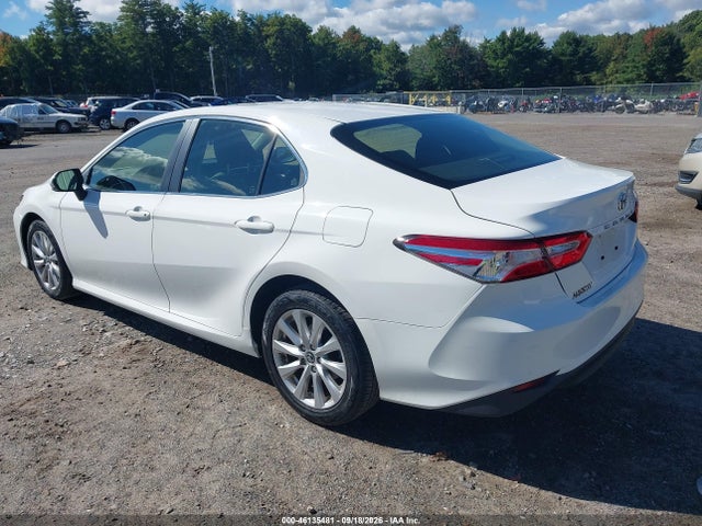 Aukcja sprzedaży 2018 Toyota Camry Le, vin: JTNB11HK0J3030127, numer aukcji: 46135481