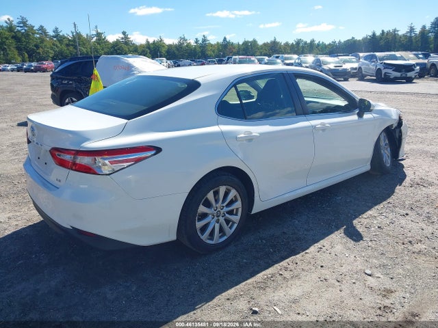 Aukcja sprzedaży 2018 Toyota Camry Le, vin: JTNB11HK0J3030127, numer aukcji: 46135481