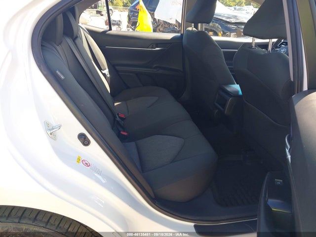 Aukcja sprzedaży 2018 Toyota Camry Le, vin: JTNB11HK0J3030127, numer aukcji: 46135481