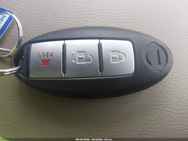 46135486 :رقم المزاد ، JN8AZ1MU2DW204111 vin ، 2013 Nissan Murano Sv مزاد بيع