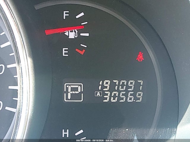 46135486 :رقم المزاد ، JN8AZ1MU2DW204111 vin ، 2013 Nissan Murano Sv مزاد بيع