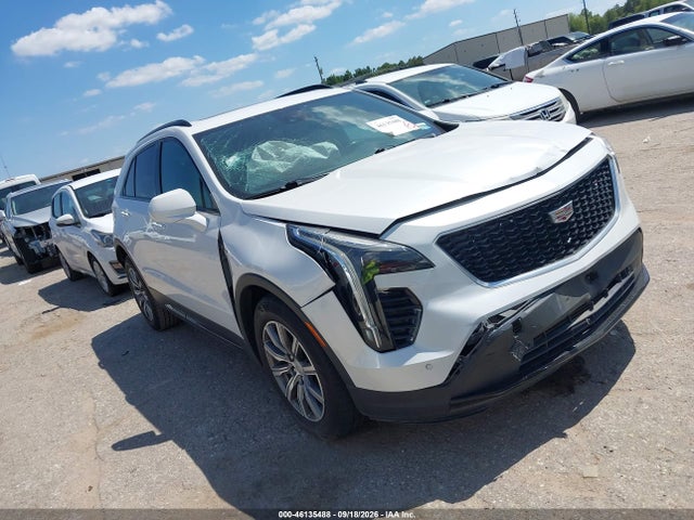 Aukcja sprzedaży 2020 Cadillac Xt4 Fwd Sport, vin: 1GYFZER41LF040392, numer aukcji: 46135488