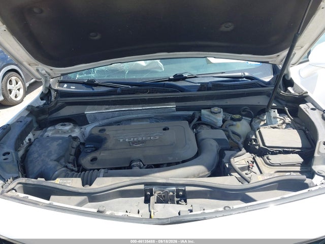 Продажа на аукционе авто 2020 Cadillac Xt4 Fwd Sport, vin: 1GYFZER41LF040392, номер лота: 46135488