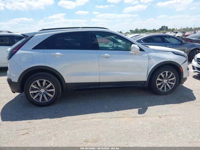 Продажа на аукционе авто 2020 Cadillac Xt4 Fwd Sport, vin: 1GYFZER41LF040392, номер лота: 46135488