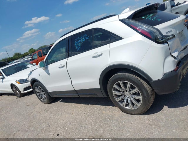 Продажа на аукционе авто 2020 Cadillac Xt4 Fwd Sport, vin: 1GYFZER41LF040392, номер лота: 46135488