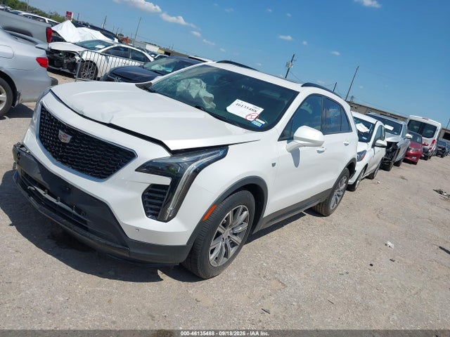 Продажа на аукционе авто 2020 Cadillac Xt4 Fwd Sport, vin: 1GYFZER41LF040392, номер лота: 46135488