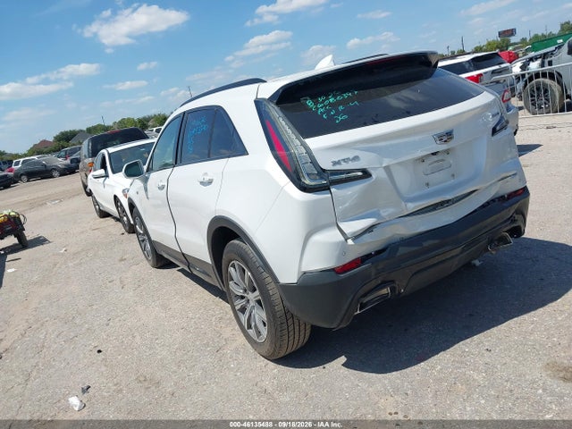 Продажа на аукционе авто 2020 Cadillac Xt4 Fwd Sport, vin: 1GYFZER41LF040392, номер лота: 46135488
