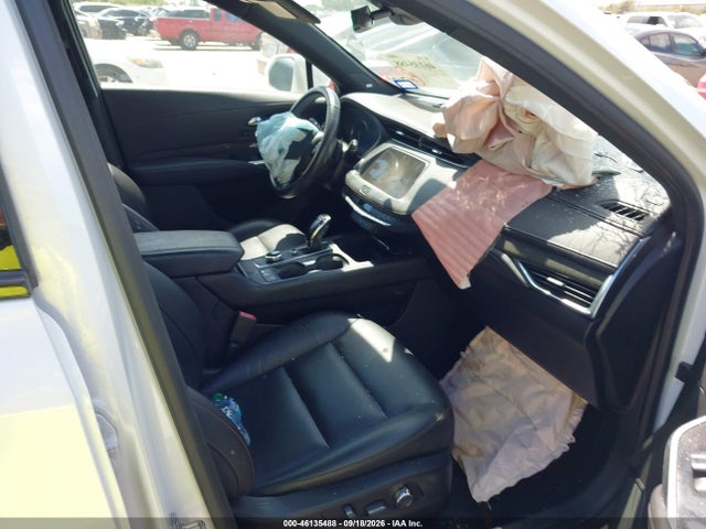 Продажа на аукционе авто 2020 Cadillac Xt4 Fwd Sport, vin: 1GYFZER41LF040392, номер лота: 46135488