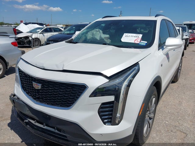 Продажа на аукционе авто 2020 Cadillac Xt4 Fwd Sport, vin: 1GYFZER41LF040392, номер лота: 46135488