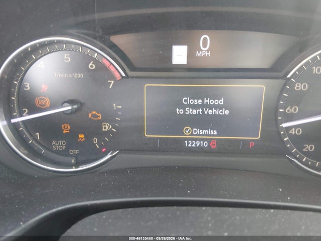 Продажа на аукционе авто 2020 Cadillac Xt4 Fwd Sport, vin: 1GYFZER41LF040392, номер лота: 46135488
