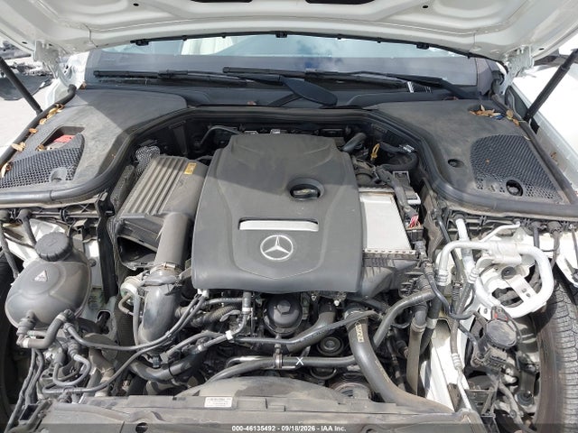 WDDZF4JB8JA373530 Mercedes-Benz E 300