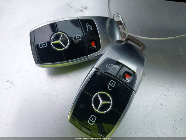 WDDZF4JB8JA373530 Mercedes-Benz E 300