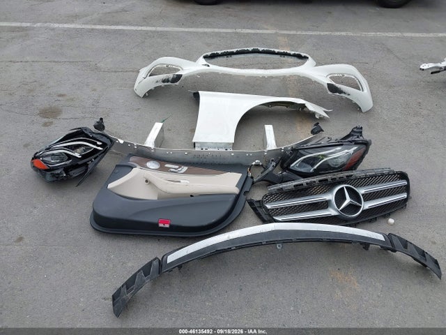 WDDZF4JB8JA373530 Mercedes-Benz E 300