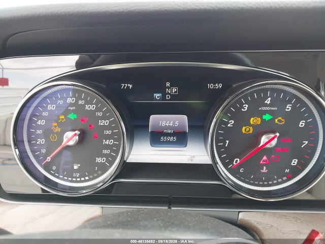WDDZF4JB8JA373530 Mercedes-Benz E 300