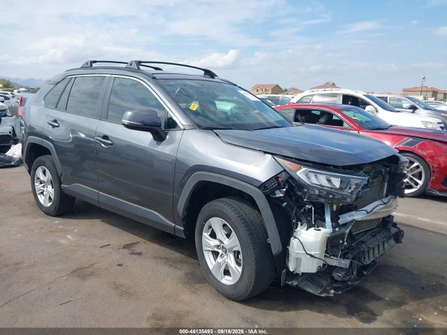 Aukcja sprzedaży 2020 Toyota Rav4 Xle, vin: 2T3P1RFV4LC103698, numer aukcji: 46135493