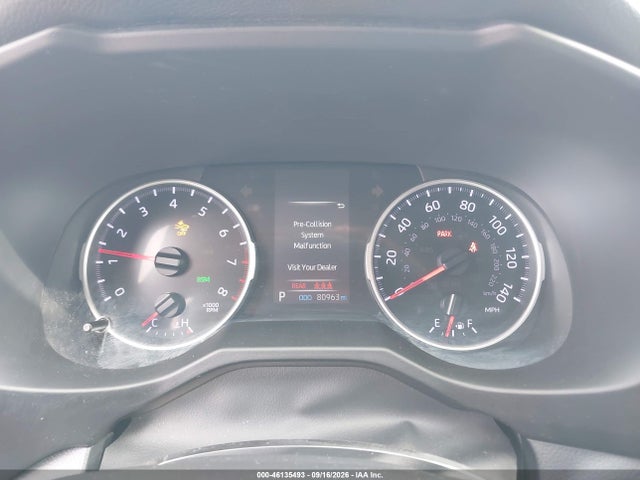 Aukcja sprzedaży 2020 Toyota Rav4 Xle, vin: 2T3P1RFV4LC103698, numer aukcji: 46135493