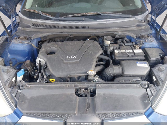 46135496 :رقم المزاد ، KMHTC6AD5GU262619 vin ، 2016 Hyundai Veloster مزاد بيع