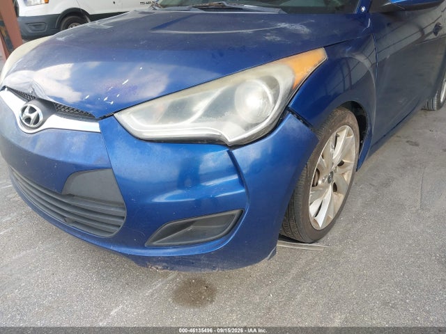 46135496 :رقم المزاد ، KMHTC6AD5GU262619 vin ، 2016 Hyundai Veloster مزاد بيع