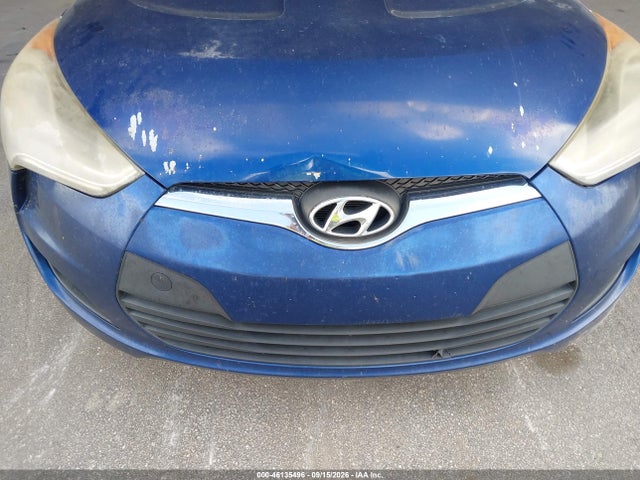 46135496 :رقم المزاد ، KMHTC6AD5GU262619 vin ، 2016 Hyundai Veloster مزاد بيع