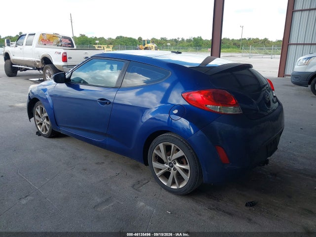 46135496 :رقم المزاد ، KMHTC6AD5GU262619 vin ، 2016 Hyundai Veloster مزاد بيع