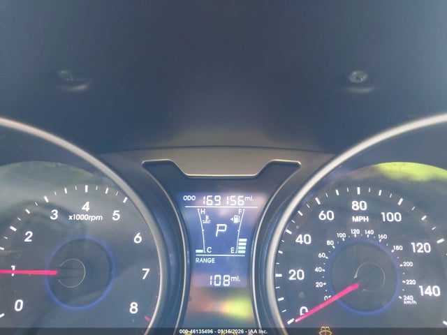 46135496 :رقم المزاد ، KMHTC6AD5GU262619 vin ، 2016 Hyundai Veloster مزاد بيع