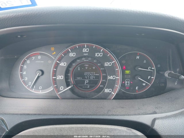 2013 Honda Accord Sport მანქანა იყიდება აუქციონზე, vin: 1HGCR2F56DA169894, აუქციონის ნომერი: 46135499
