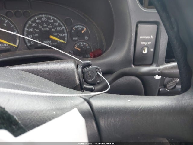 Продажа на аукционе авто 2000 Chevrolet S-10 Ls, vin: 1GCCS19W8Y8203753, номер лота: 46135500