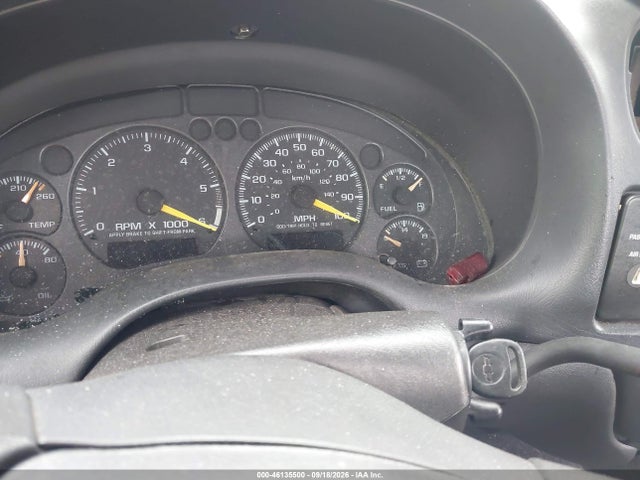 Продажа на аукционе авто 2000 Chevrolet S-10 Ls, vin: 1GCCS19W8Y8203753, номер лота: 46135500