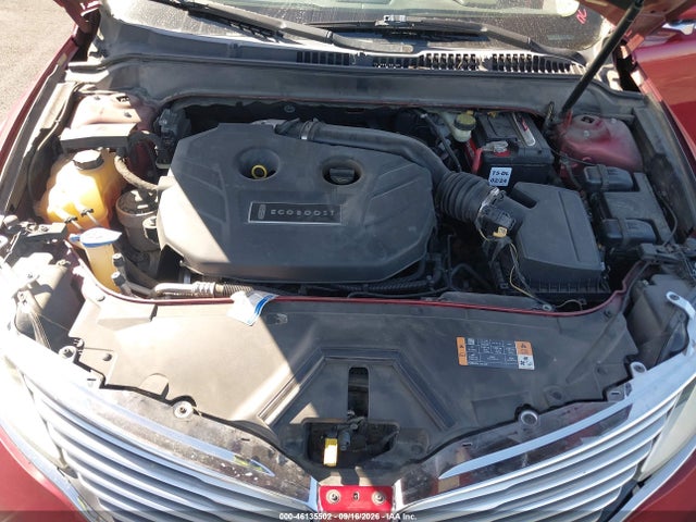 46135502 :رقم المزاد ، 3LN6L2G92DR822270 vin ، 2013 Lincoln Mkz مزاد بيع