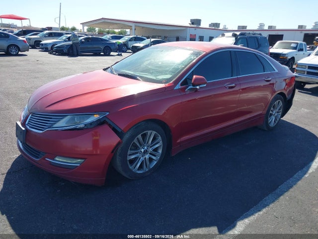 46135502 :رقم المزاد ، 3LN6L2G92DR822270 vin ، 2013 Lincoln Mkz مزاد بيع