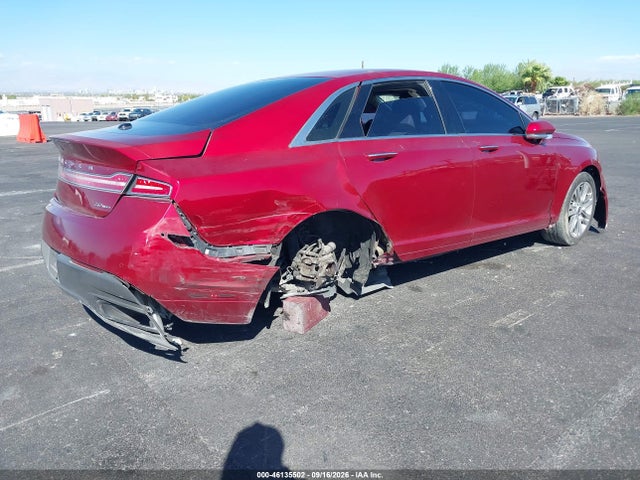 46135502 :رقم المزاد ، 3LN6L2G92DR822270 vin ، 2013 Lincoln Mkz مزاد بيع