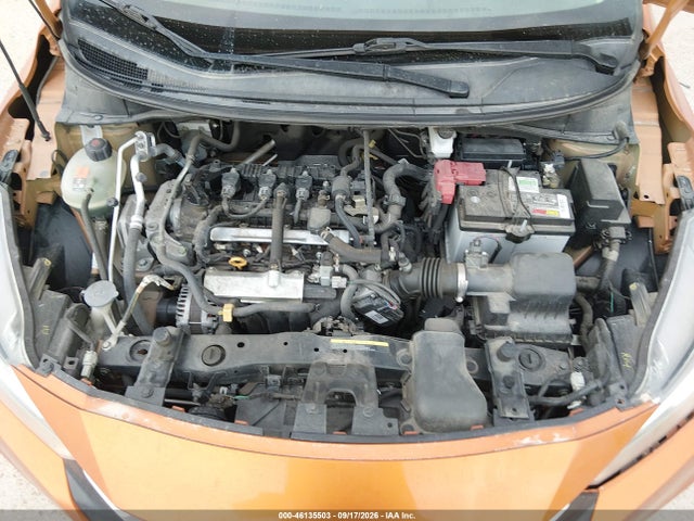 Aukcja sprzedaży 2021 Nissan Versa Sv Xtronic Cvt, vin: 3N1CN8EV1ML881904, numer aukcji: 46135503