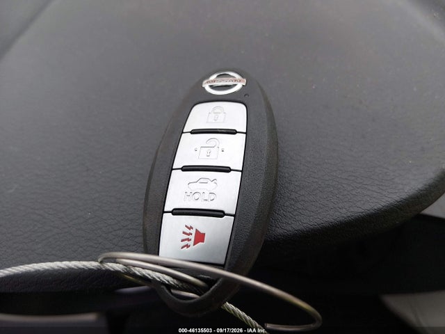 Aukcja sprzedaży 2021 Nissan Versa Sv Xtronic Cvt, vin: 3N1CN8EV1ML881904, numer aukcji: 46135503