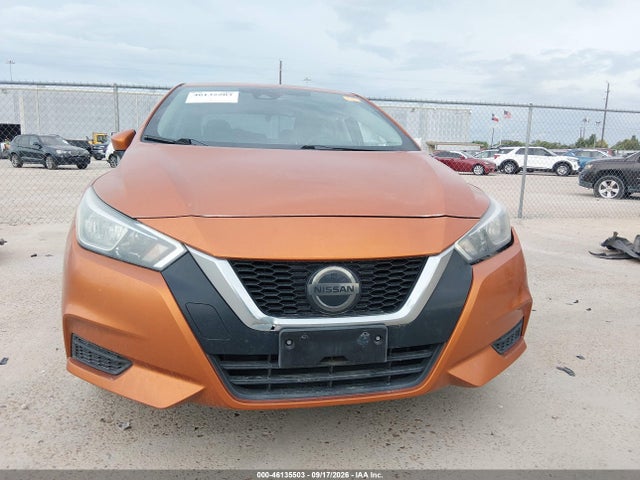 Aukcja sprzedaży 2021 Nissan Versa Sv Xtronic Cvt, vin: 3N1CN8EV1ML881904, numer aukcji: 46135503