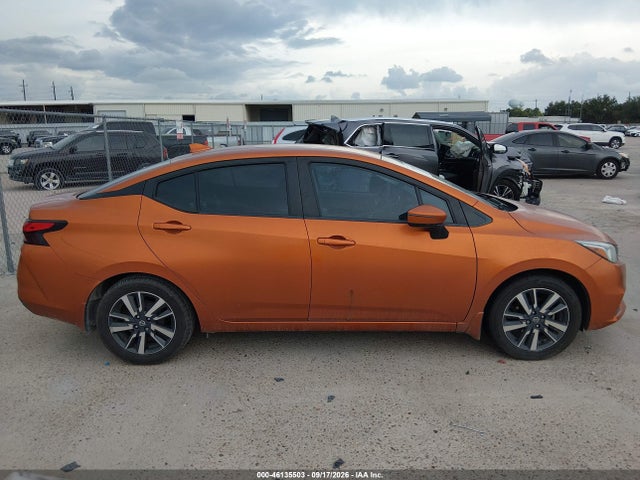 Aukcja sprzedaży 2021 Nissan Versa Sv Xtronic Cvt, vin: 3N1CN8EV1ML881904, numer aukcji: 46135503