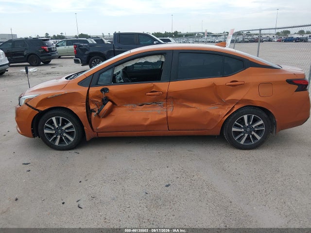Aukcja sprzedaży 2021 Nissan Versa Sv Xtronic Cvt, vin: 3N1CN8EV1ML881904, numer aukcji: 46135503