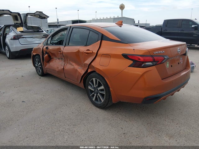 Aukcja sprzedaży 2021 Nissan Versa Sv Xtronic Cvt, vin: 3N1CN8EV1ML881904, numer aukcji: 46135503