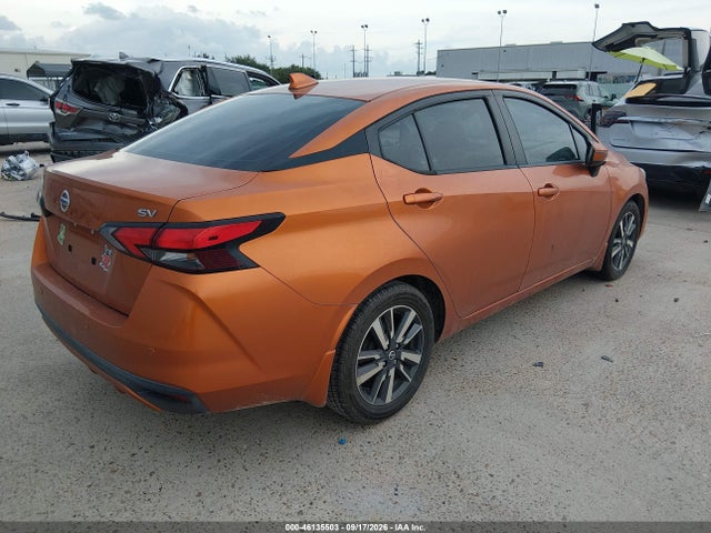 Aukcja sprzedaży 2021 Nissan Versa Sv Xtronic Cvt, vin: 3N1CN8EV1ML881904, numer aukcji: 46135503
