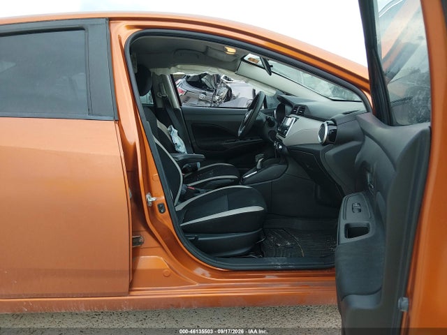 Aukcja sprzedaży 2021 Nissan Versa Sv Xtronic Cvt, vin: 3N1CN8EV1ML881904, numer aukcji: 46135503