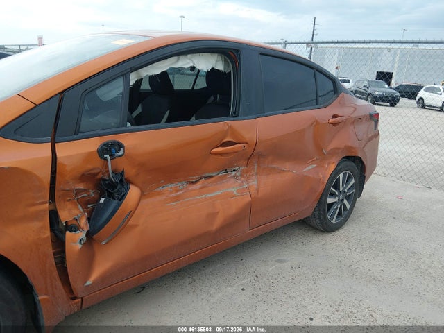 Aukcja sprzedaży 2021 Nissan Versa Sv Xtronic Cvt, vin: 3N1CN8EV1ML881904, numer aukcji: 46135503